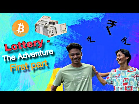 Lottery-The Adventure || First Part || Manipuri Video ||  Production House.