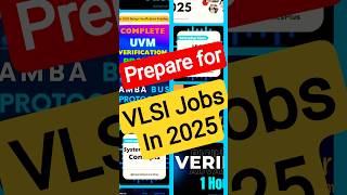 Set Your Career in VLSI. Learn verilog, system verilog, UVM @ExploreElectronicsPlus #trending
