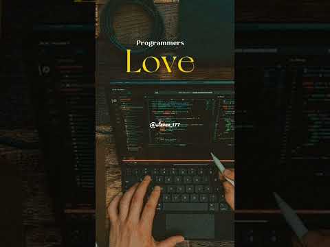 Coding Love ♥️ || #love #codinglove #codinglife #engineering #trend #csstudent