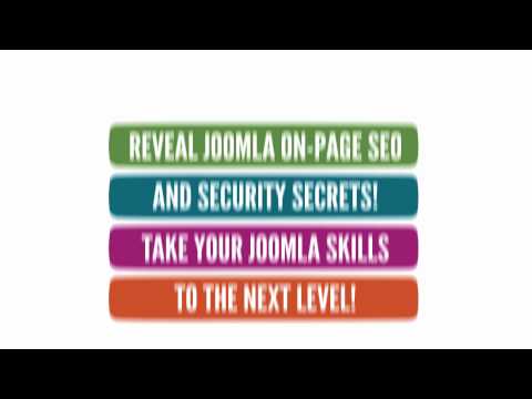 Learn How To Use Joomla CMS Like a Professional Web Designer | Joomla Tutorial Course