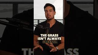 The Grass Isn’t Always Greener...🙅‍♂️#businessowner #lifeoptimization #scalingwithsystems