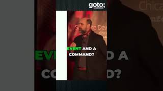 Events vs Commands: The Subtle Difference