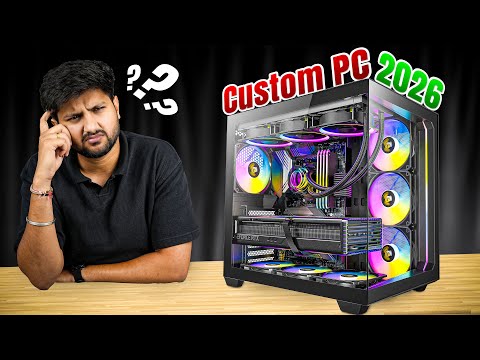 Smartest Way to Build a Custom PC in 2026 - Don't Get Scammed!