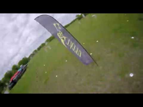 TUFF FPV - Cobra Lite & The "Bear Claw" Course