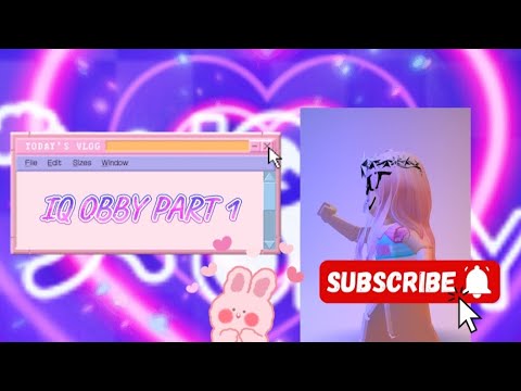 ~𝙸𝚀 𝙾𝙱𝙱𝚈~ (𝗣𝗔𝗥𝗧 𝟭)