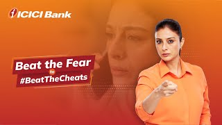 See how fraudsters use FEAR to trap you | Find out how to #BeatTheCheats