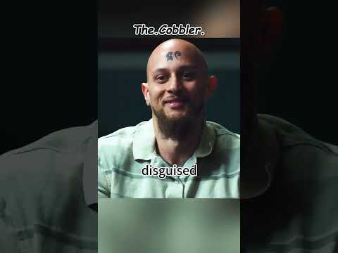 This man found a magical machine. #drama