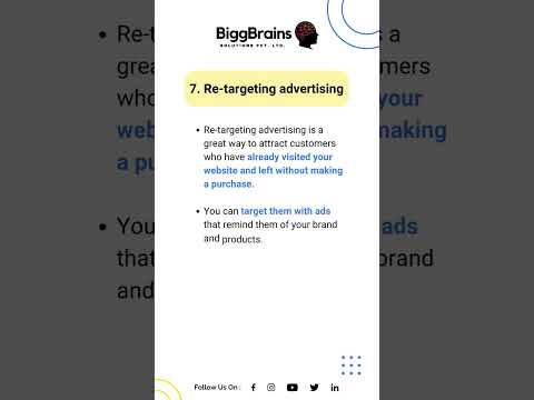 How to Generate Leads in Digital Marketing | BiggBrains