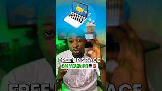 How To Free Up Storage On PC #pc #pctips #windowspc #computertricks #ai  #tech #techtips