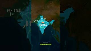 How One Indian State Outpaces Entire Countries #india #trending