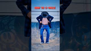 Learn the C-Walk FAST – Step by Step Tutorial