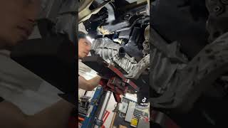 Mercedes benz GLA 250 making noise from rear of car
