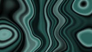 Elegant Dark Marble Waves: Abstract Black Liquid Light Flow | Royalty-Free Stock Video 4K