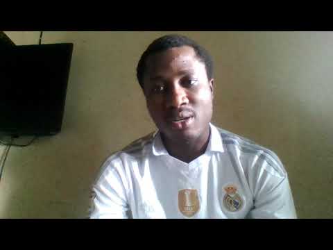 video about myself