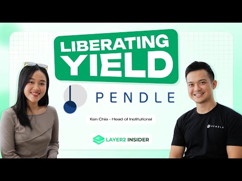 Unlocking The Skyrocketing Growth Of Pendle w/ Ken Chia | Builder Interview Ep.2