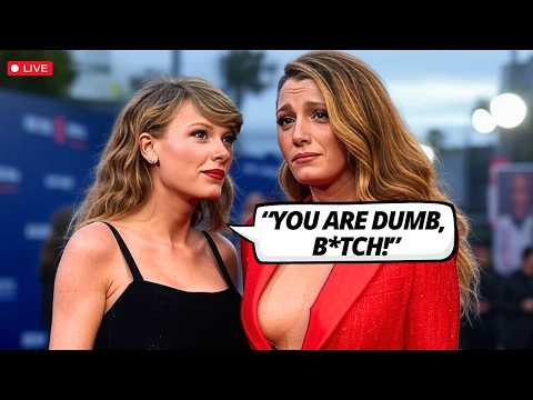 10 Celebrities Who HUMILIATED Blake Lively LIVE on TV!