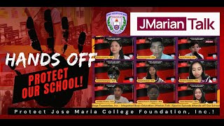 JMarian Talk | Student Body Demands a Safe Learning Environment