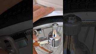 Dynamo Bike Light Works Well #bicyclecomponent