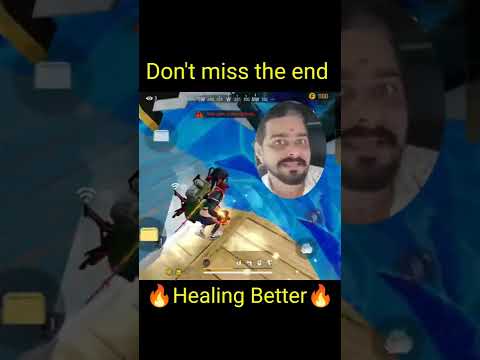 Last Zoon 🥵Healing better 🔥 booyah challenge 🤩 9999+ lobby 🥺 don't miss the end 😱 #freefire #garena