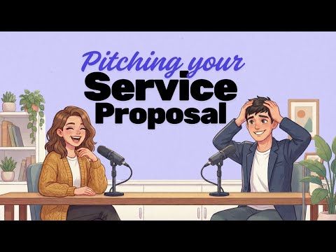 The SERVICE PROPOSAL Framework | ENGLISH Phrases That Sell