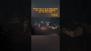 Modeling lights and fences - Blender Short #3dmodelingsoftware #3dgamedevelopment #blender3dmodeling