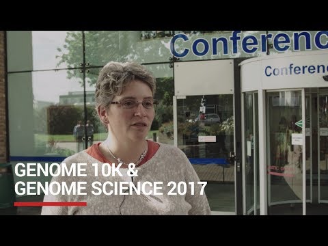 Deanna Church, 10X Genomics.