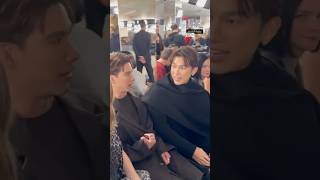 Meet my boyfriend😍💖#mewsuppasit #tulpakorn #mewtul #trending #thaiprincemew #love