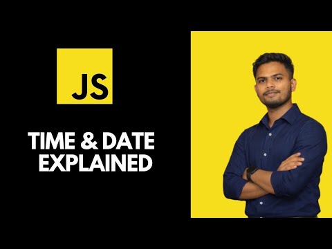 Date Object in JavaScript in Hindi | Complete Beginner Guide