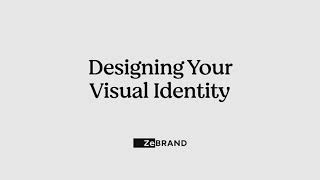 Designing Your Visual Identity | Design Your Brand