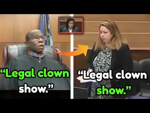 Judge SNAPS On Attorney Over “Gobbledygook” Arguments, DROPS Harsh Reality In Explosive Hearing!