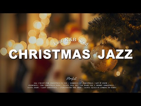 𝐏𝐥𝐚𝐲𝐥𝐢𝐬𝐭 Christmas Piano 2025 | 크리스마스, 재즈, 그리고 편안함 🎄- 추운 연말을 따뜻하게 해주는 완벽한 조합이에요