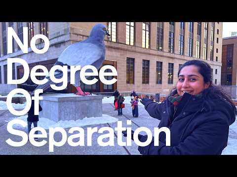 I'm Still in a New York Pigeon State of Mind: No Degree of Separation Ep.3