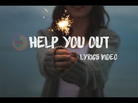 Help You Out - Leonell Cassio ft  Jonathon Robins (Lyrics video )[Copyright Free Music]