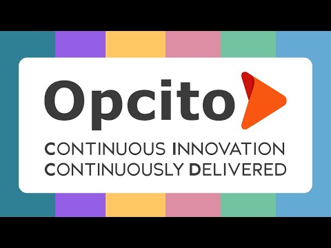 Opcito - Envision, Accelerate, Automate!