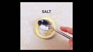 5 Genius Cleaning Hacks Using Everyday Stuff! ✨⚡