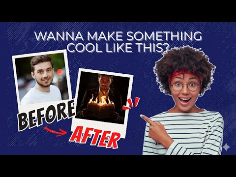 Create Stunning AI Images in Seconds  Gemini AI Image Generator Tutorial