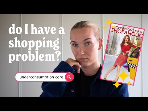Do I have a shopping problem?