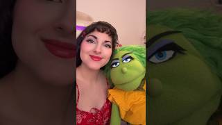 🔴LIVE🔴 Singing and Improv Ventriloquism w/Grinchy, Jeanie, and gaming later!🎤😁🎮
