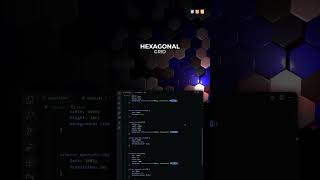🎨✨ Create a Stunning Hexagonal Grid with HTML/CSS3 – Easy & Modern Design! ✨🎨 #shortvideo #shorts