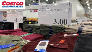 😍ALL OF THE NEWEST COSTCO WOMEN'S CLOTHES THIS PAST WEEK‼️COSTCO SHOP WITH ME | COSTCO DEALS