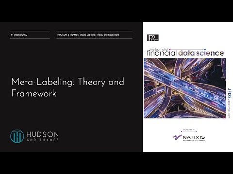 Meta-Labeling: Theory and Framework