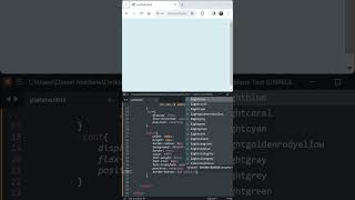 Pushable Button animation effect  #coding #webdevelopment #html