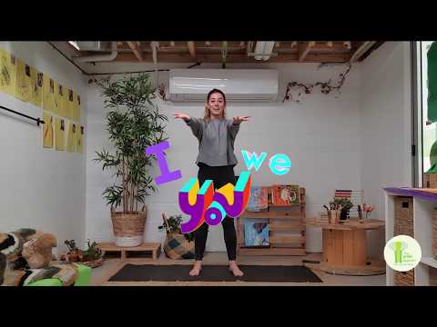 Yoga with Elisa - Animal Poses