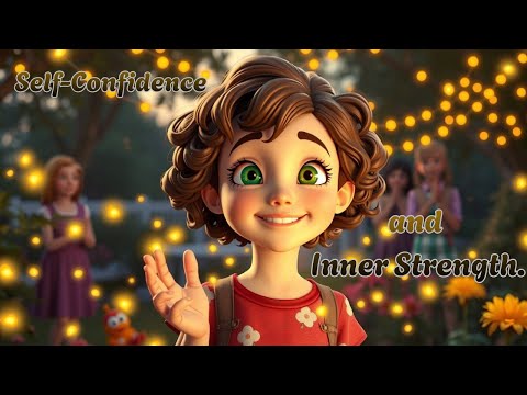 Believe in Your Own Light | Heartwarming Kids Story About Confidence