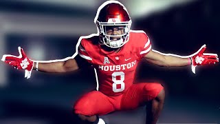Marcus Jones |  Elite Cornerback & Nation's Best Returner