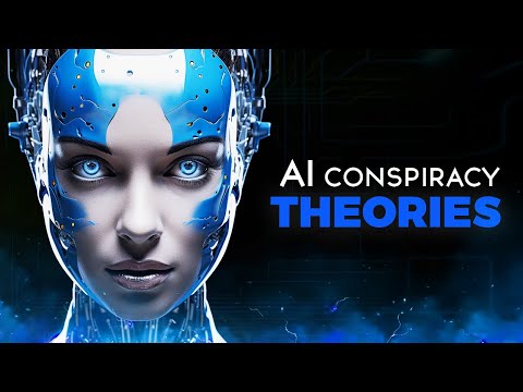 Top 10 LATEST AI Conspiracies. You WON'T Believe #5!!!