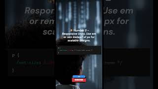 5 Essential CSS Tricks Every Begineer Should Know#artificialintelligence#programming#shorts#css