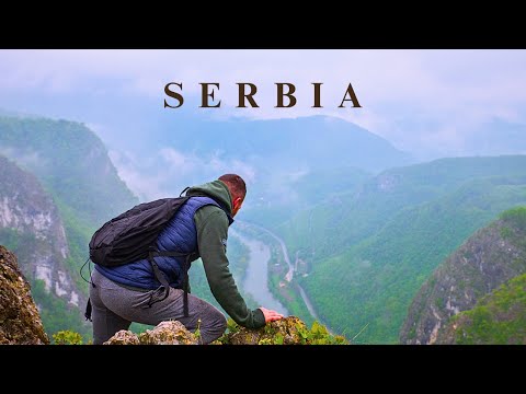SERBIA 4K ULTRA HD | 4K HDR | 4K Ultra HD 60 fps | 4K EXPEDITION | #4K #HDR #serbia