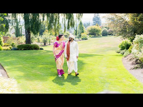 Candice's Wedding | 4K Ultra-HD Highlight Video | Seattle | Ocean West Studio