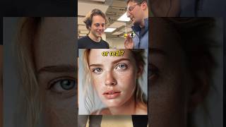 AI generated or real?